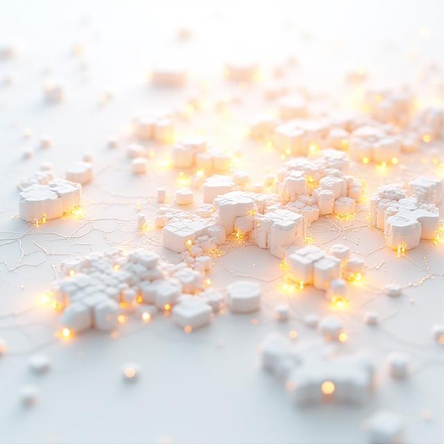 Abstract digital orchestration concept