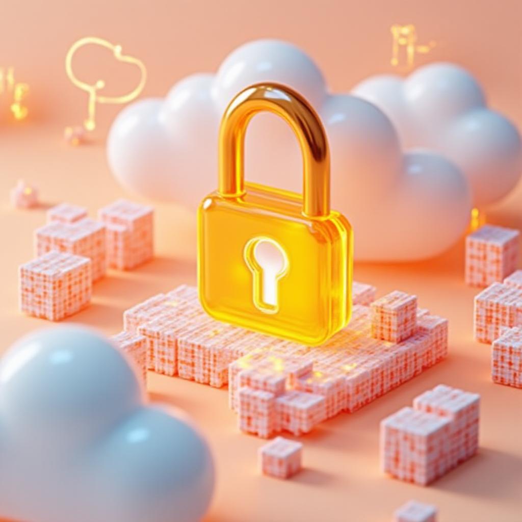 Secure data orchestration visualization